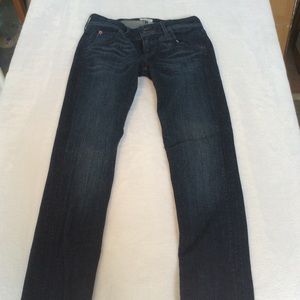 Woman's Hudson Jeans